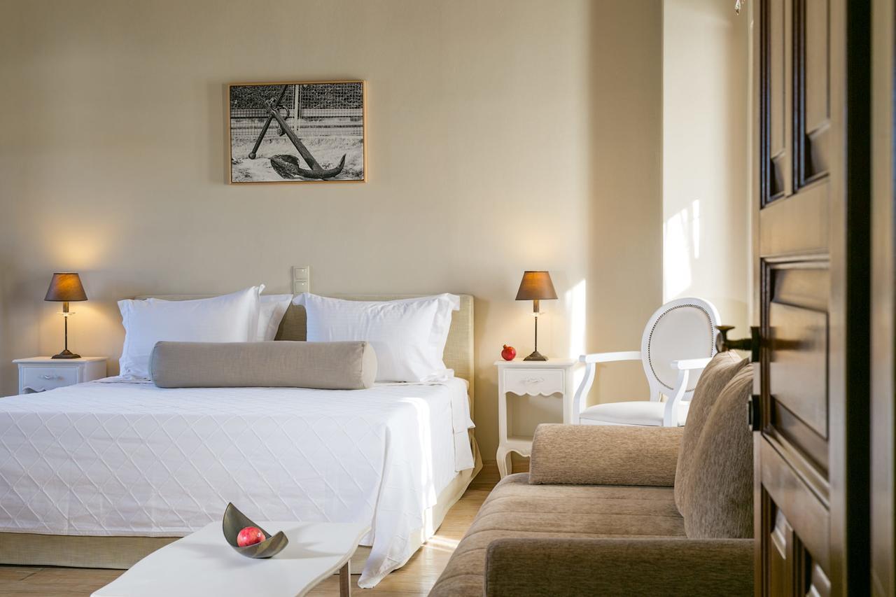 Mare Monte Luxury Suites Spetses Town Extérieur photo